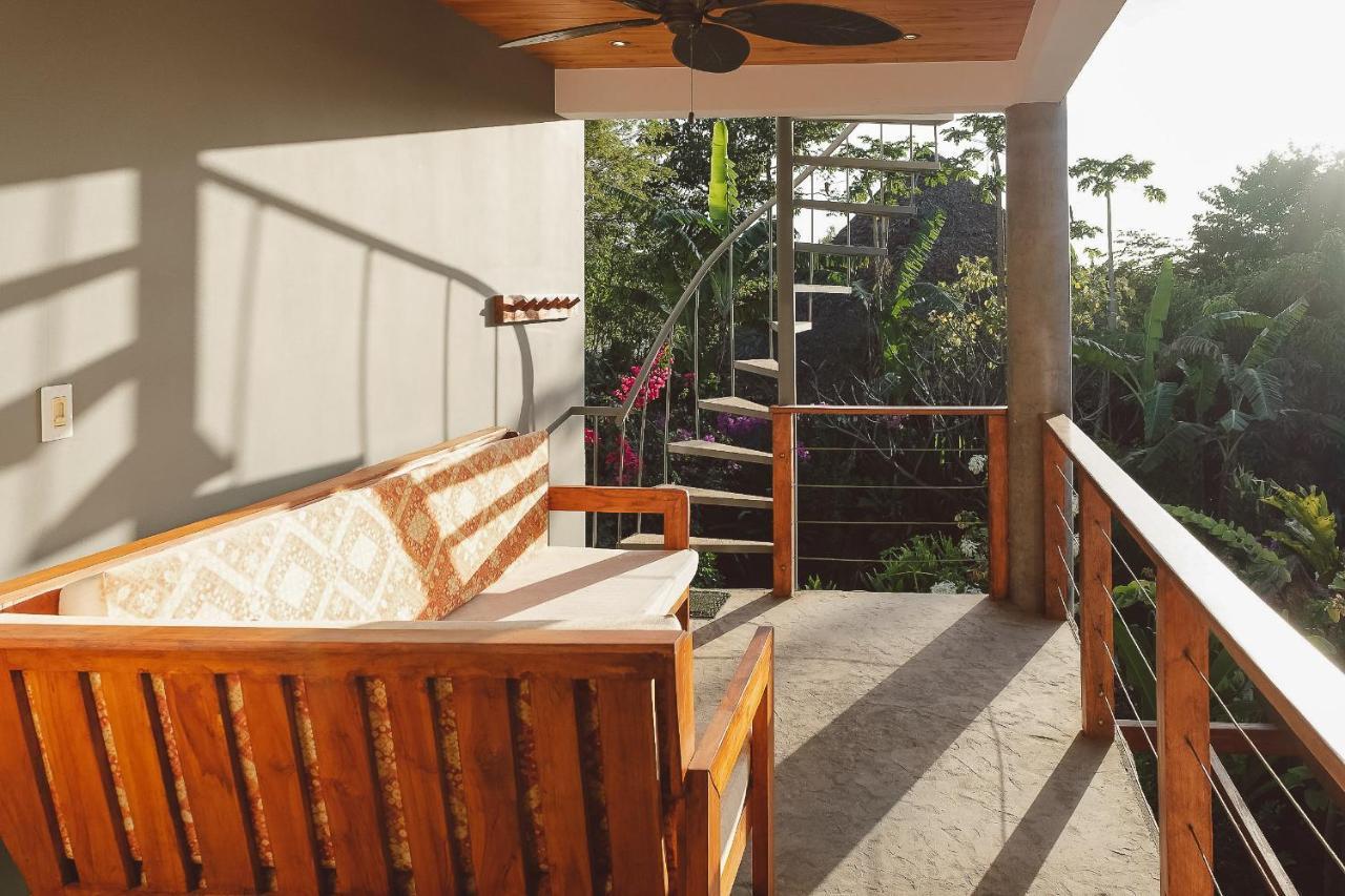 Iluminar Beachfront Suites Nosara Luaran gambar