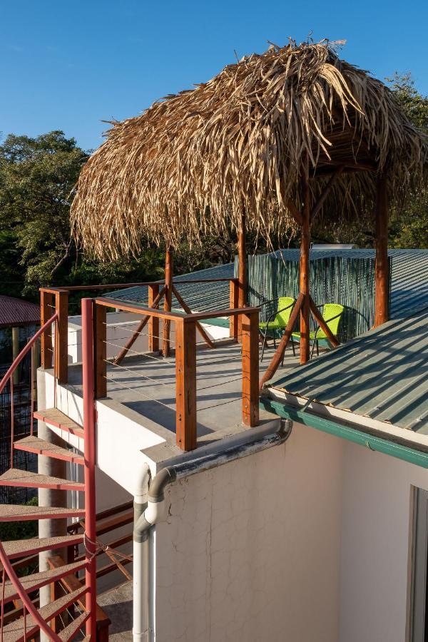 Iluminar Beachfront Suites Nosara Luaran gambar