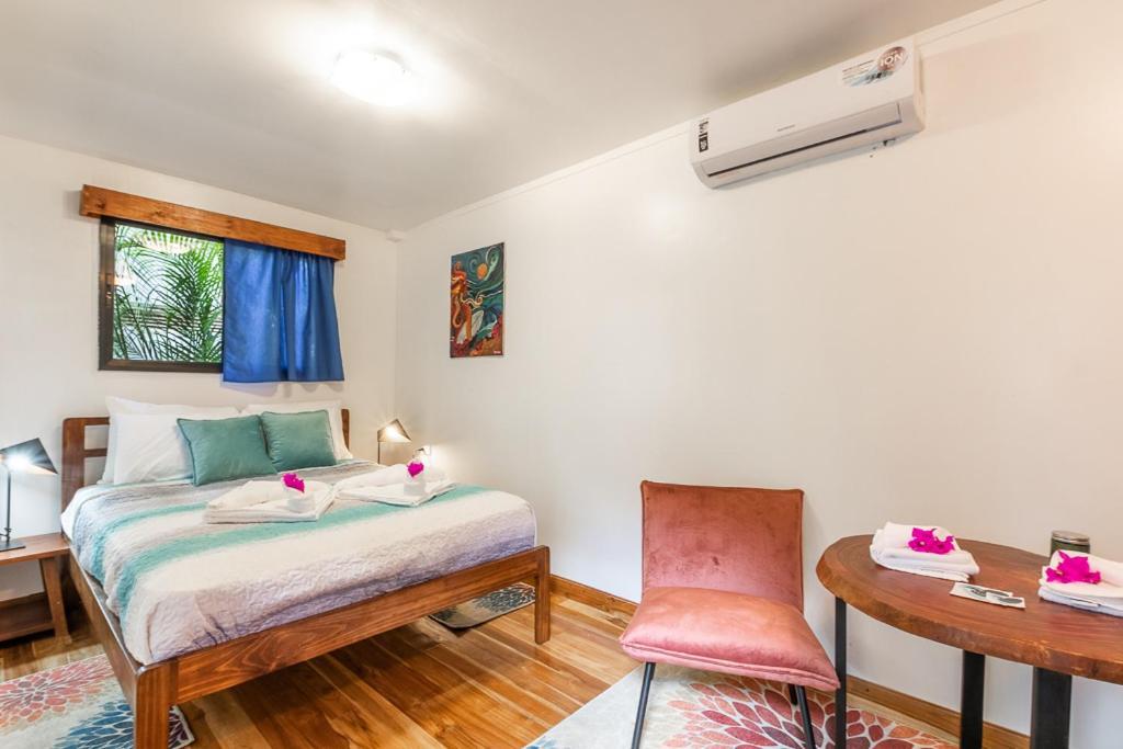 Iluminar Beachfront Suites Nosara Luaran gambar