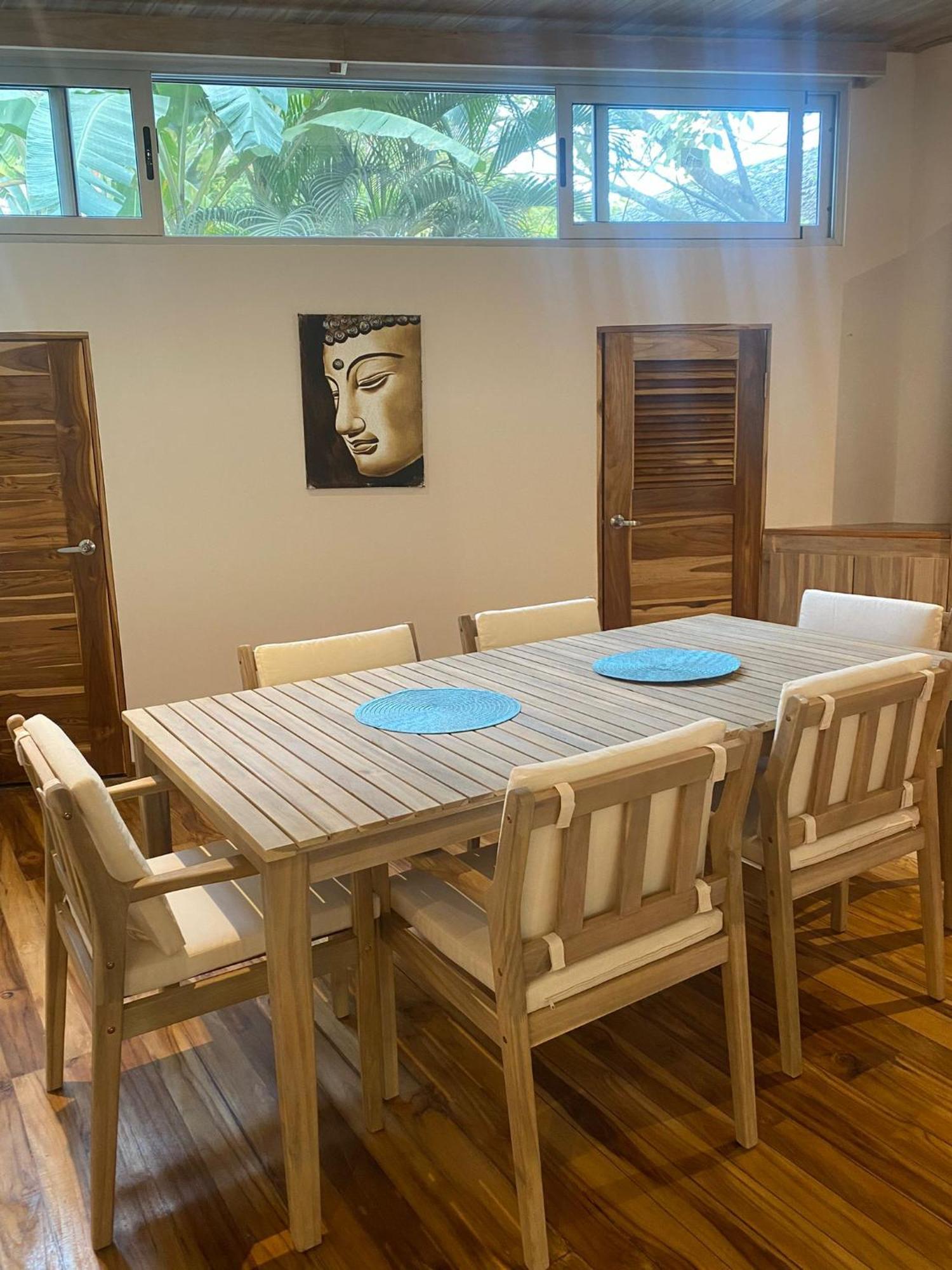 Iluminar Beachfront Suites Nosara Luaran gambar