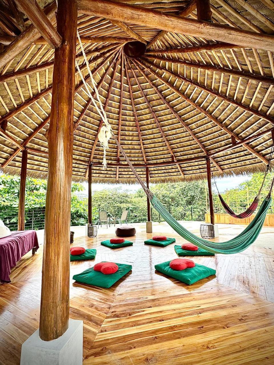 Iluminar Beachfront Suites Nosara Luaran gambar