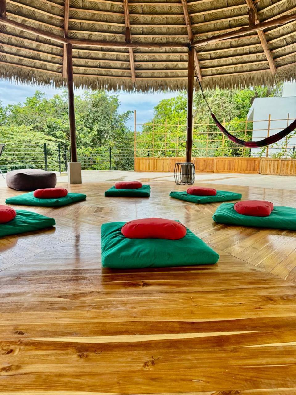 Iluminar Beachfront Suites Nosara Luaran gambar
